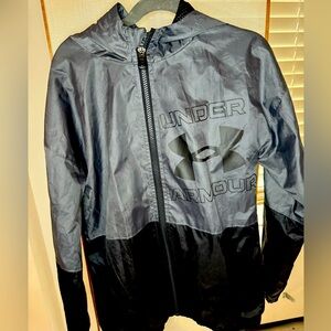 Under Armour youth rain jacket